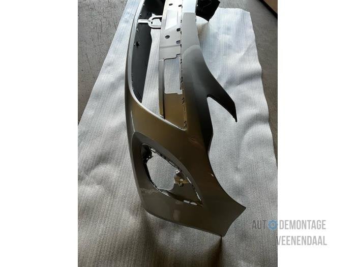 Voorbumper van een Opel Corsa (Z157), -, -, Opel, Nieuw