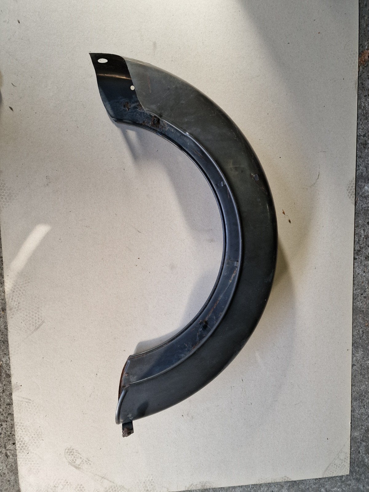 Kreidler GT Achterspatbord 17 en 19 inch, zeer mooie staat., Ophalen of Verzenden