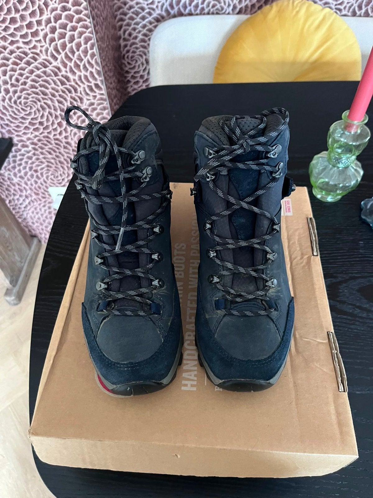 Hanwag Banks Lady GTX wandelschoenen - Maat 37, Ophalen, Nieuw, Schoenen