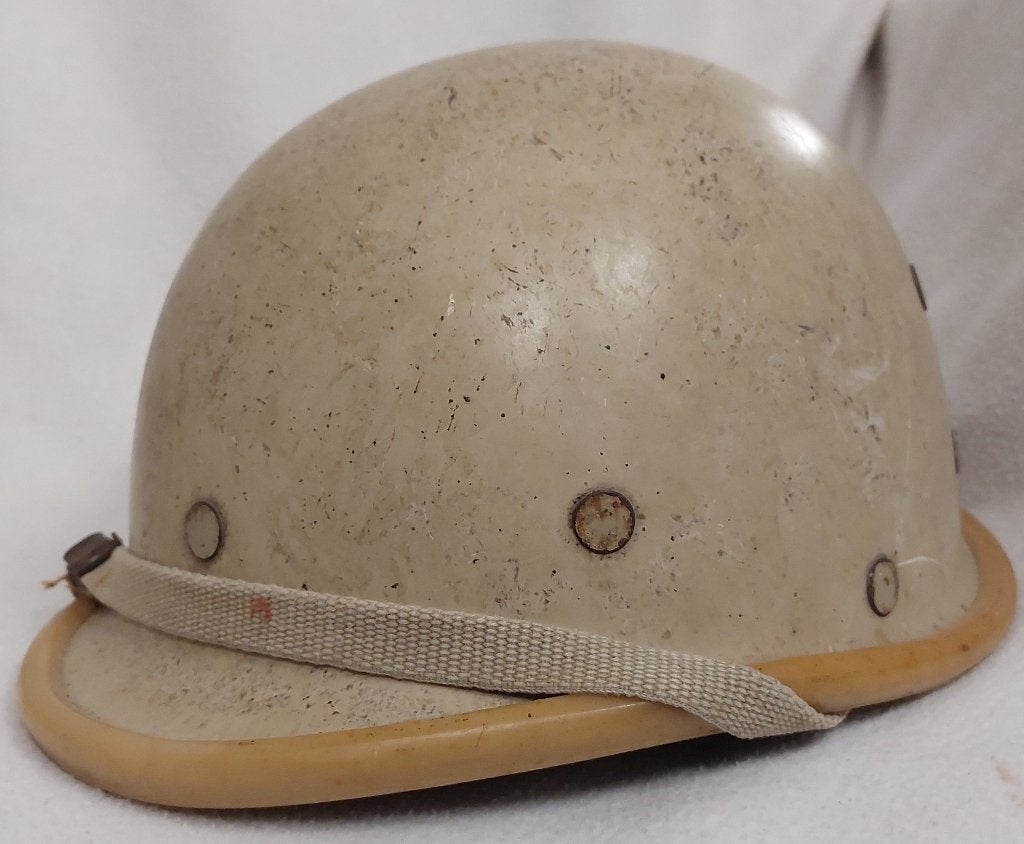 Irakeze M90 helm, Ophalen of Verzenden, Landmacht, Overige gebieden, Helm of Baret
