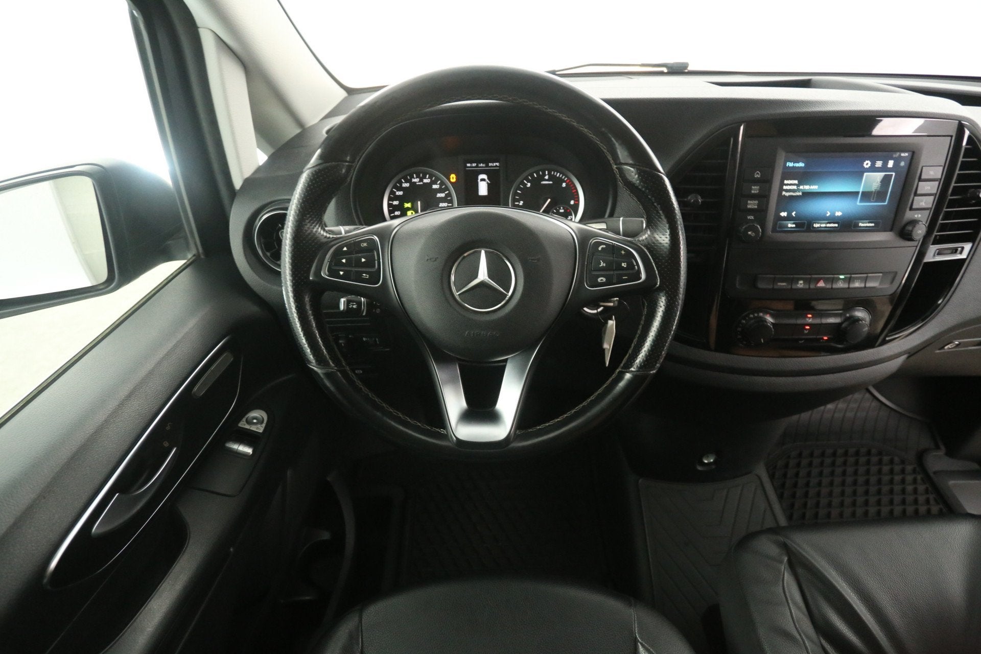 Mercedes-Benz Vito 114 CDI Extra Lang | Automaat | Airco | C, Auto's, Automaat, 136 pk, Gebruikt, Adaptive Cruise Control