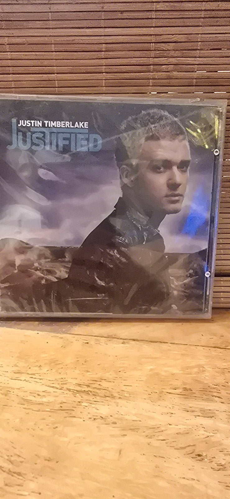 Justin Timberlake - Justified (Nieuw), Ophalen of Verzenden, Nieuw in verpakking, Pop, Album