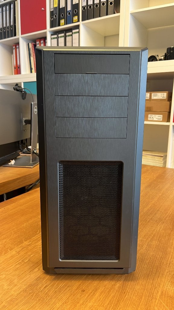 Phanteks Enthoo Pro E-ATX Tower, Ophalen, Gebruikt