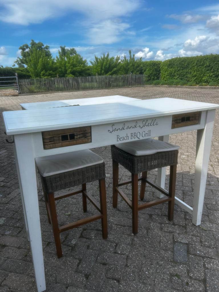 Riviera Maison serie te koop ! Los of alles in 1 x voor 550, Huis en Inrichting, Tafels | Statafels, Ophalen, Zo goed als nieuw
