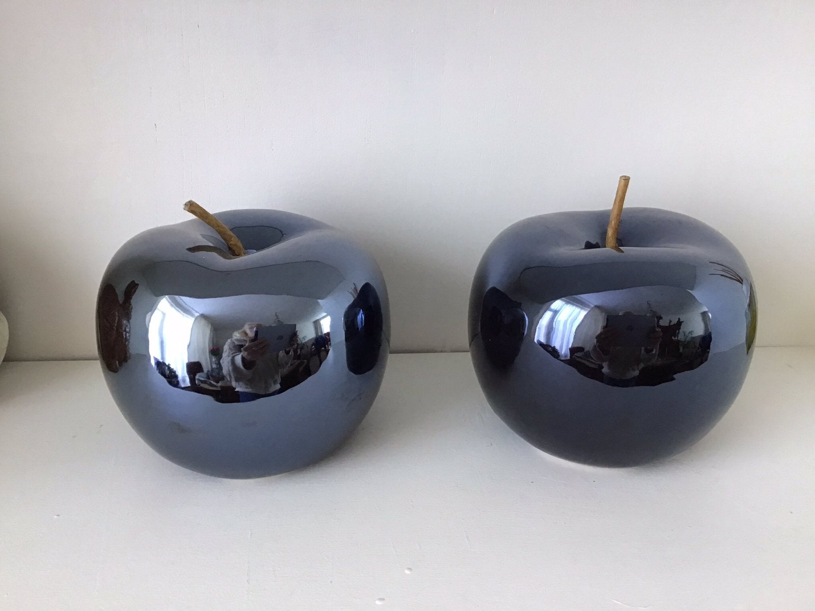 Decoratieve appels, Ophalen of Verzenden, Zo goed als nieuw