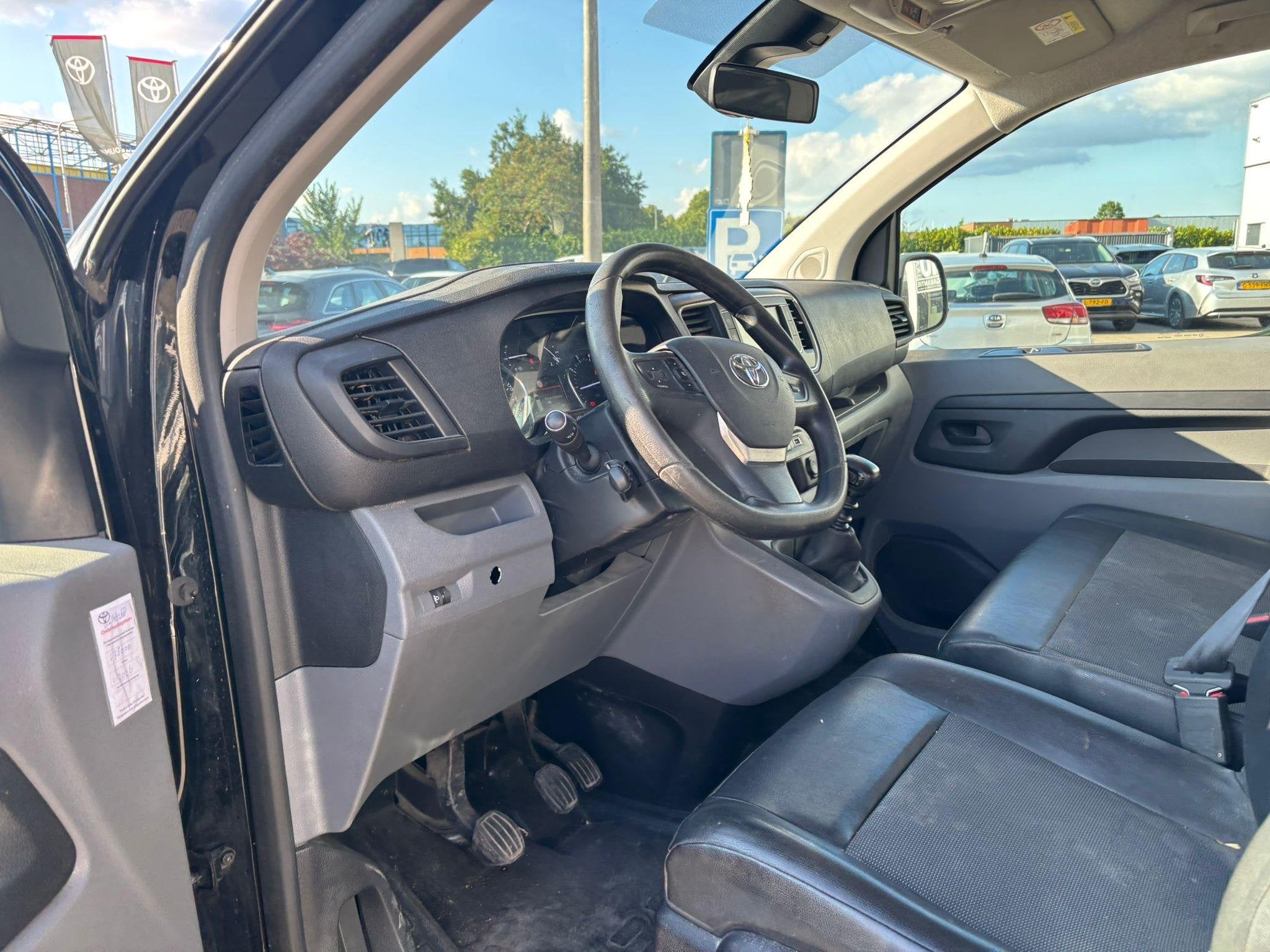 Toyota PROACE Worker 2.0 D-4D Navigator Long, Stof, Gebruikt, Euro 6, 4 cilinders