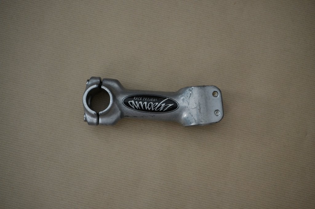 Vintage AMOEBA Race Proven MTB mountainbike stuurpen stem, Ophalen of Verzenden, Gebruikt, Mountainbike, Amoeba
