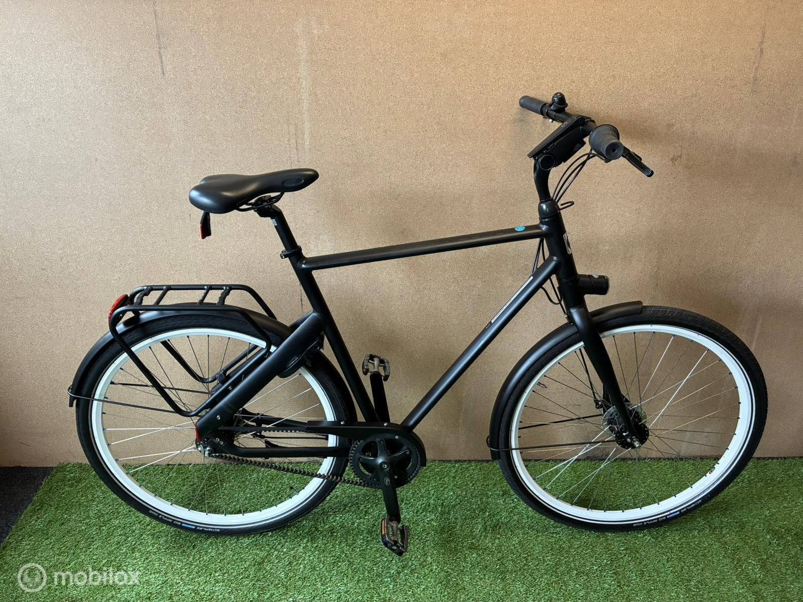 CORTINA BLAU 2024 HERENFIETS 62 CM 7V BELT DRIVE, Fietsen en Brommers, Overige merken, CORTINA, CORTINA, 61 tot 65 cm