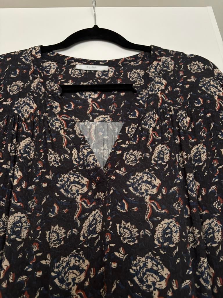 By-bar jurk, Maat 38/40 (M), Blauw, Ophalen of Verzenden, Zo goed als nieuw