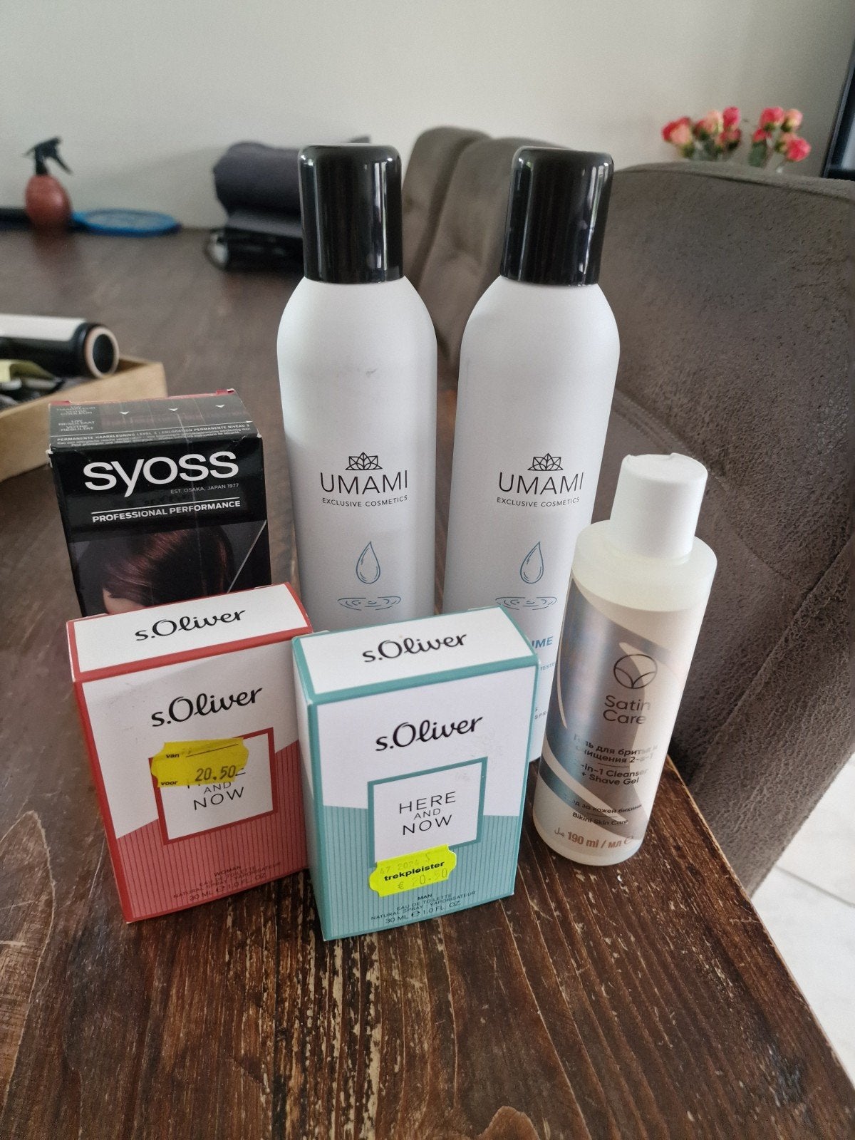 schoonheids spulletjes, Ophalen of Verzenden, Nieuw, Overige typen