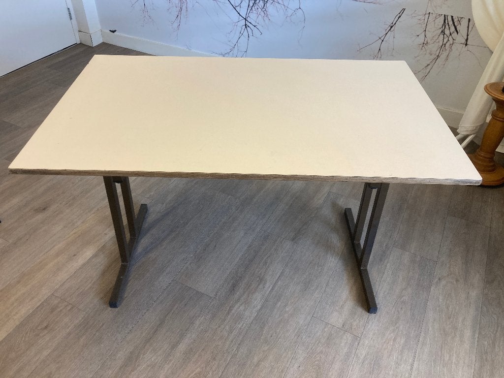 5 Stevige tafels inklapbaar, Ophalen