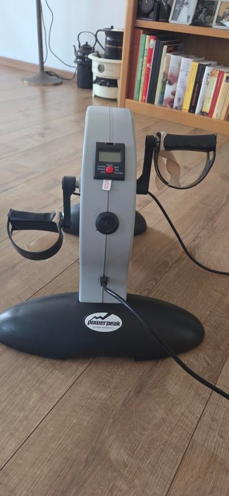 Powerpeak Stoelfiets - Compacte Hometrainer, Ophalen