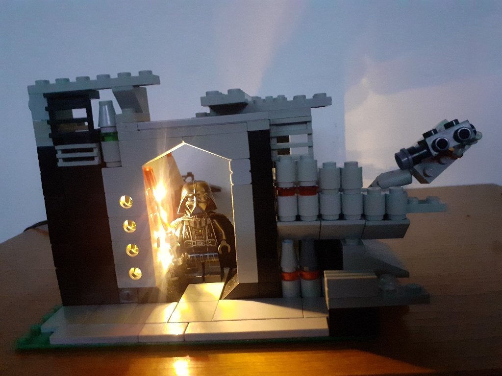 Lego MOC, Ophalen, Gebruikt, Lego, Star Wars