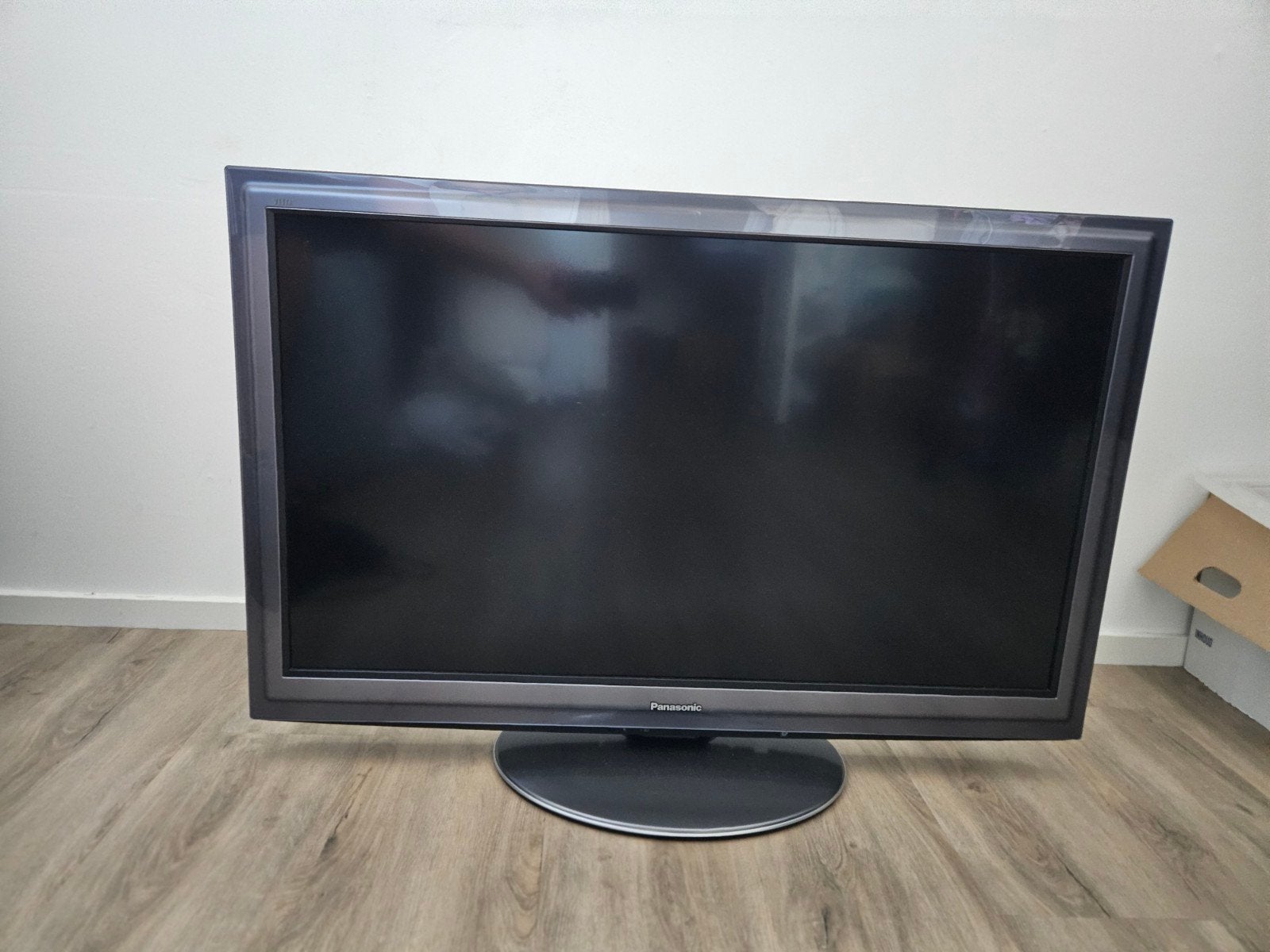 Panasonic led tv 42inch, Ophalen, 100 cm of meer, 50 Hz, Panasonic