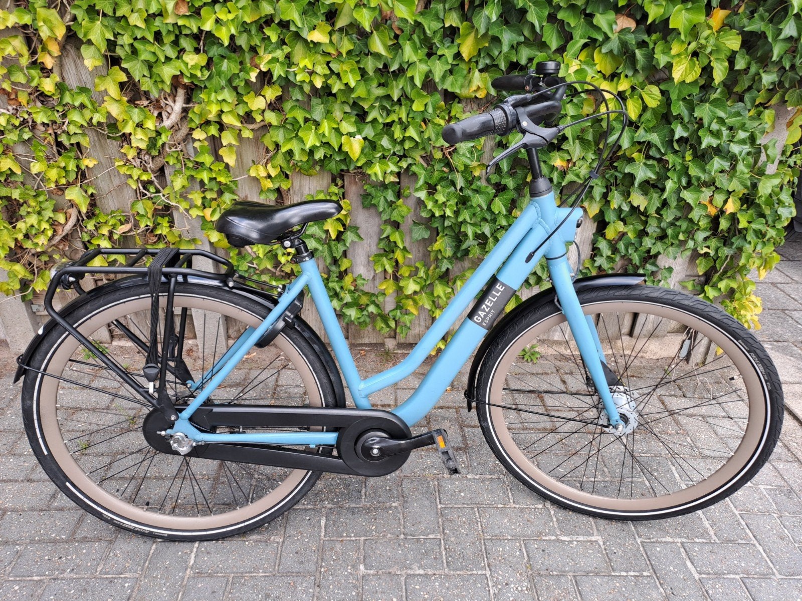 een zeer mooie gazelle esprit 28 inch meisjesfiets D49, Ophalen, Zo goed als nieuw, Gazelle
