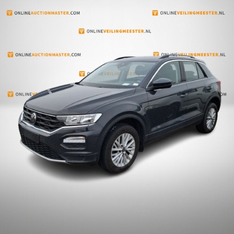 Personenauto, Volkswagen, T-Roc, Auto's, Automaat, Overige modellen, Overige carrosserieën, Overige brandstoffen