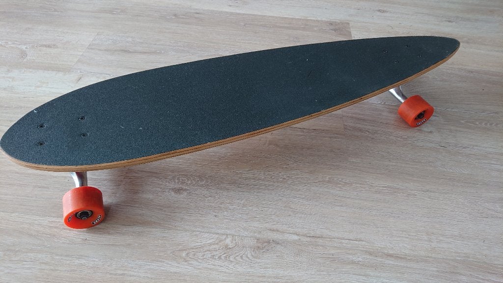 Skateboard, Ophalen, Gebruikt, Skateboard, Longboard