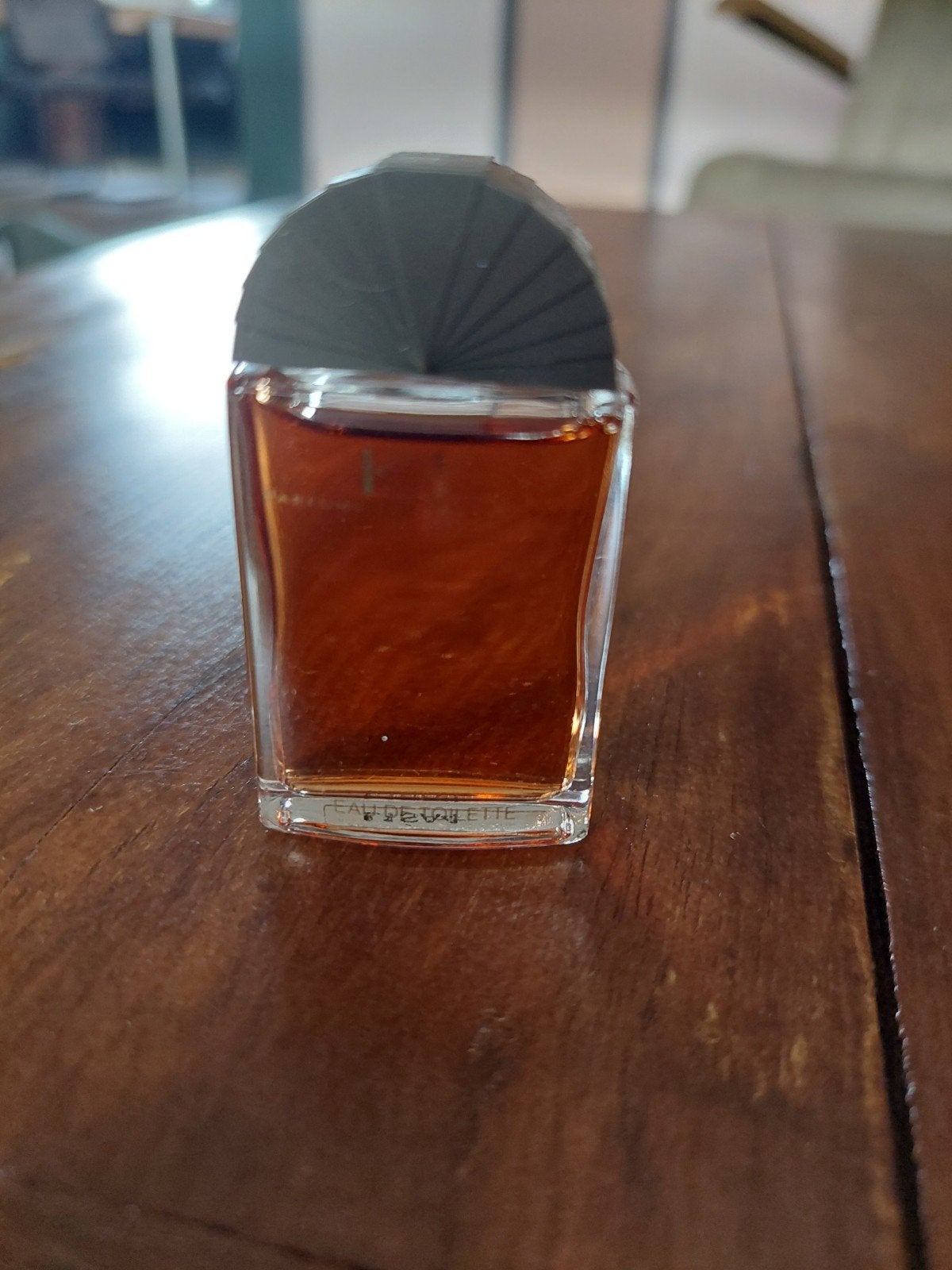 Factice parfumflesje Karl Lagerfeld, Verzamelen, Ophalen of Verzenden, Gebruikt, Parfumfles, Gevuld