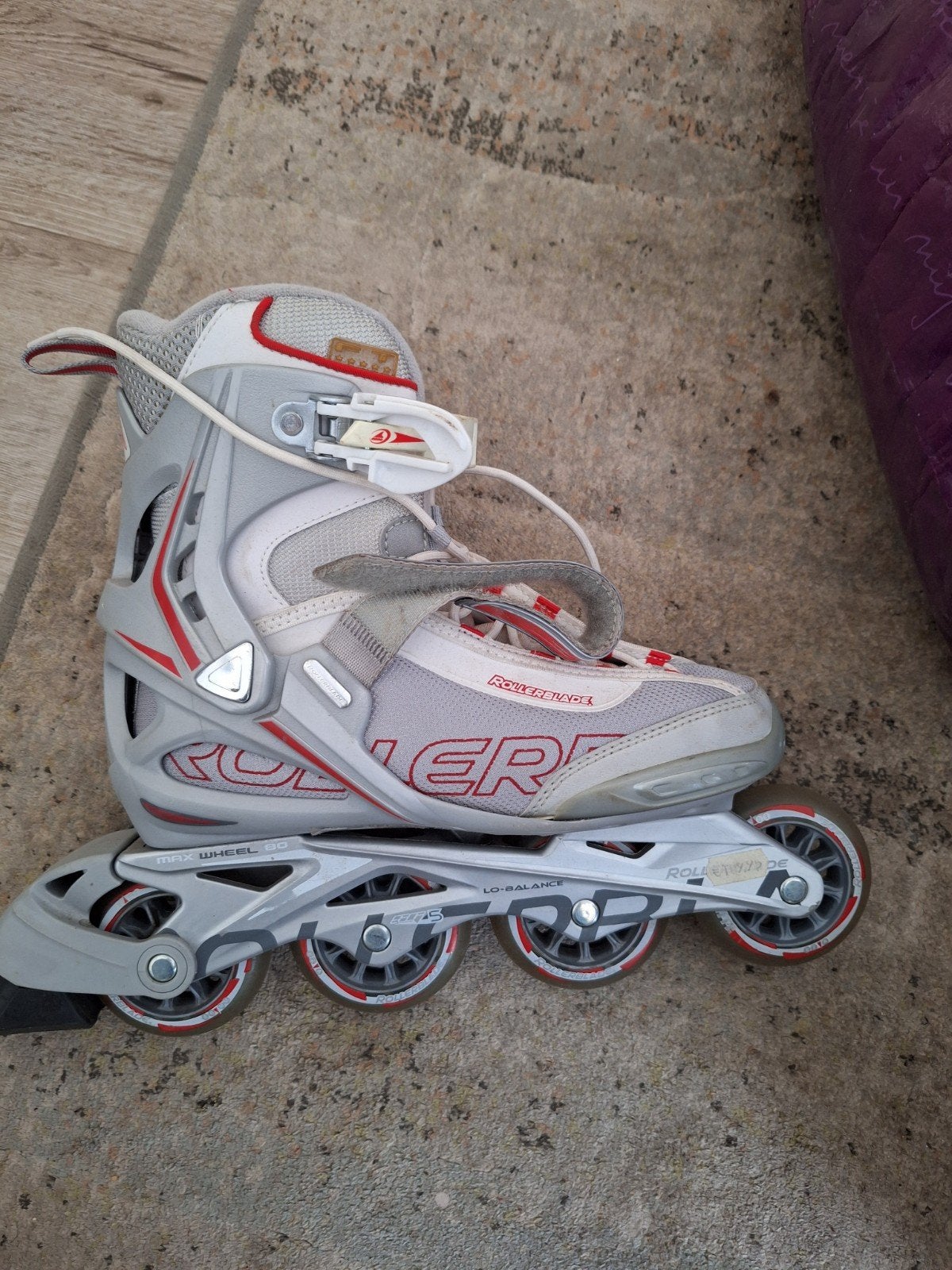 Rollerblade inline skates - Maat 39, Overige merken, Overige typen, Ophalen of Verzenden, Zo goed als nieuw