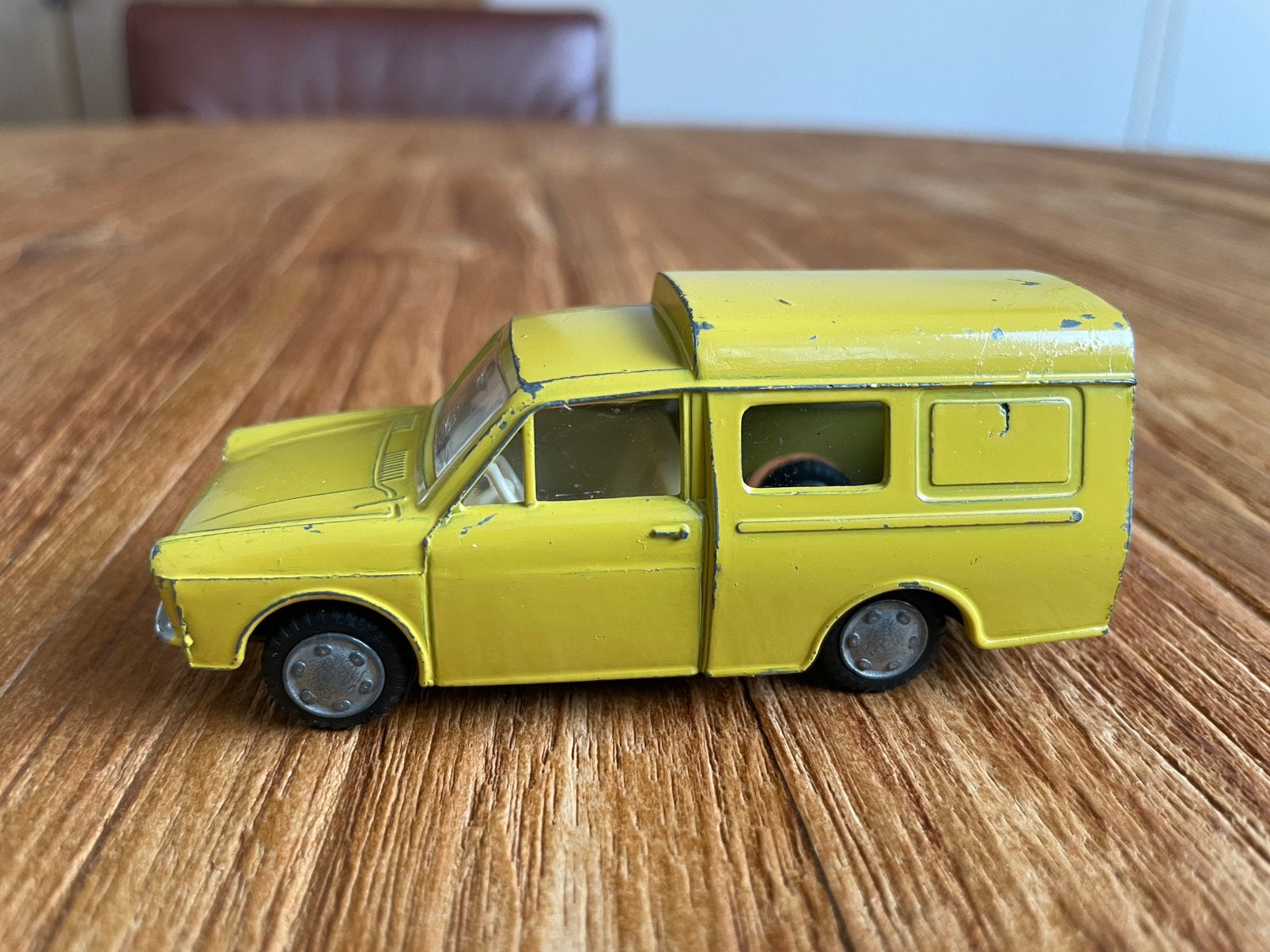 DAF B. Lion Car., Ophalen of Verzenden, Gebruikt, Bus of Vrachtwagen, Lion Toys