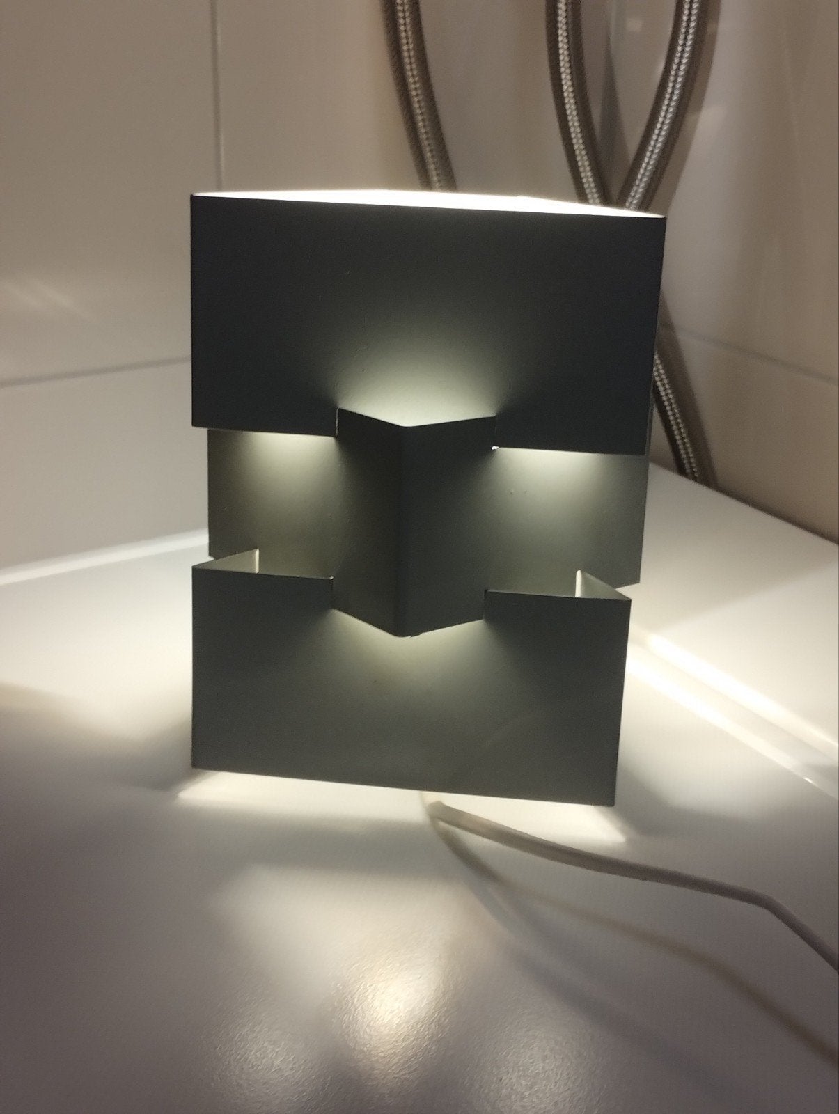 Anvia Hoogervorst wandlamp, Ophalen of Verzenden