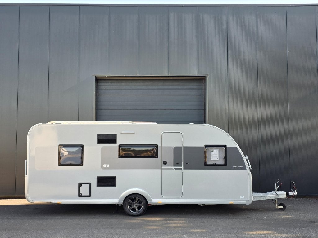 Adria Altea 552 PK 60 Years Edition, Bedrijf, Schokbreker, Adria, 6 tot 7 meter