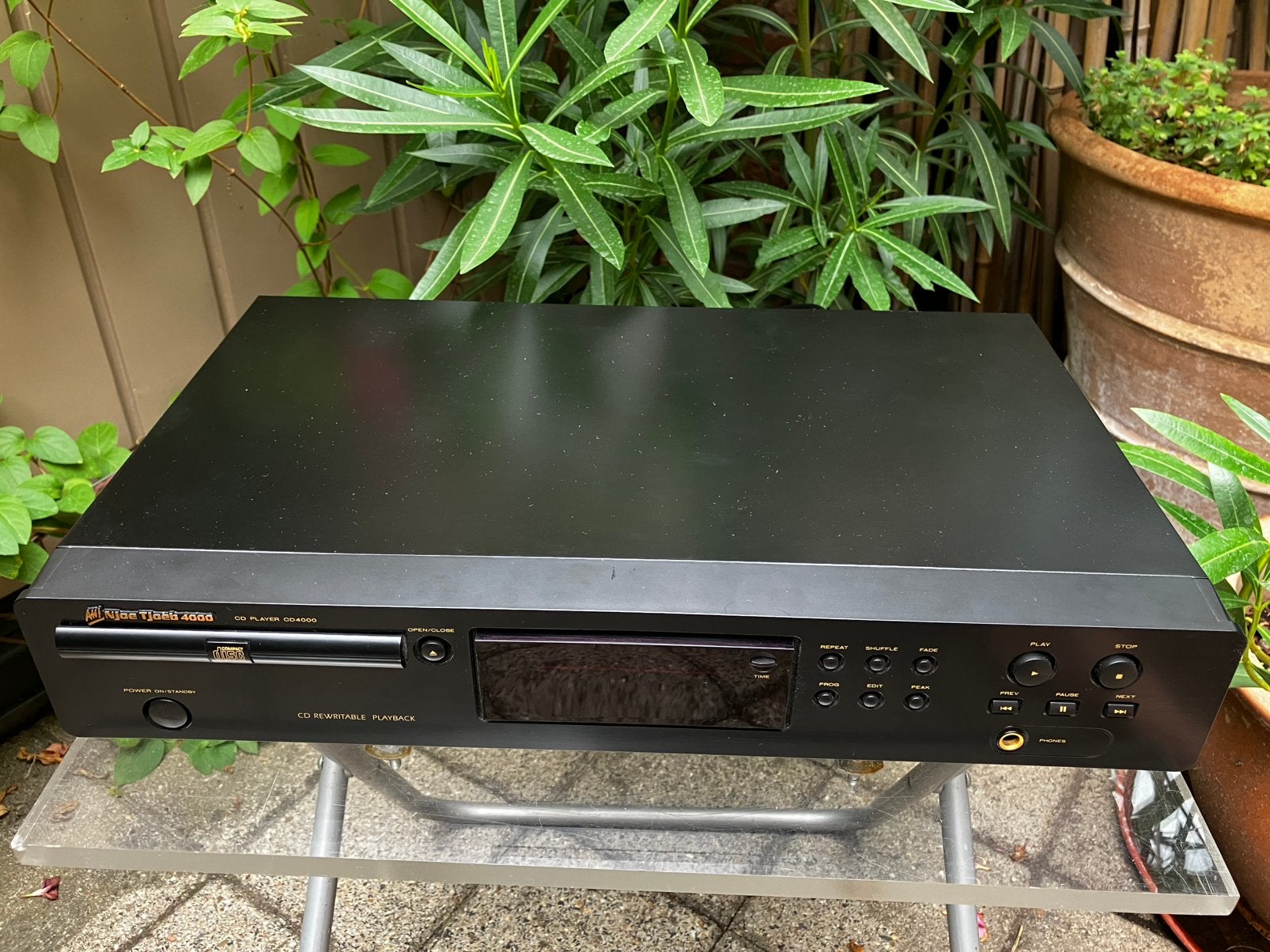 AH! Njoe Tjoeb 4000, Ophalen, Gebruikt, Marantz