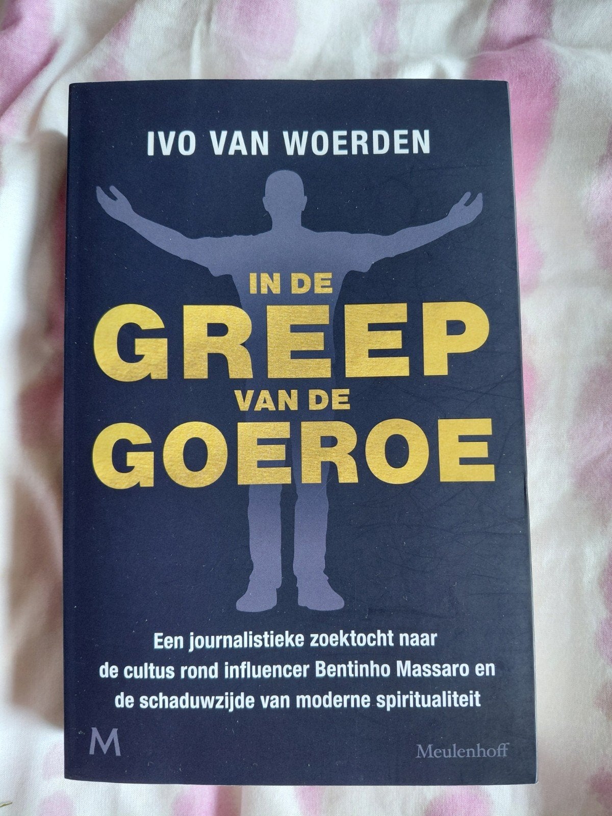 In de greep van de goeroe - Ivo van Woerden, Boeken, Achtergrond en Informatie, Spiritualiteit algemeen, Ivo van Woerden, Ophalen