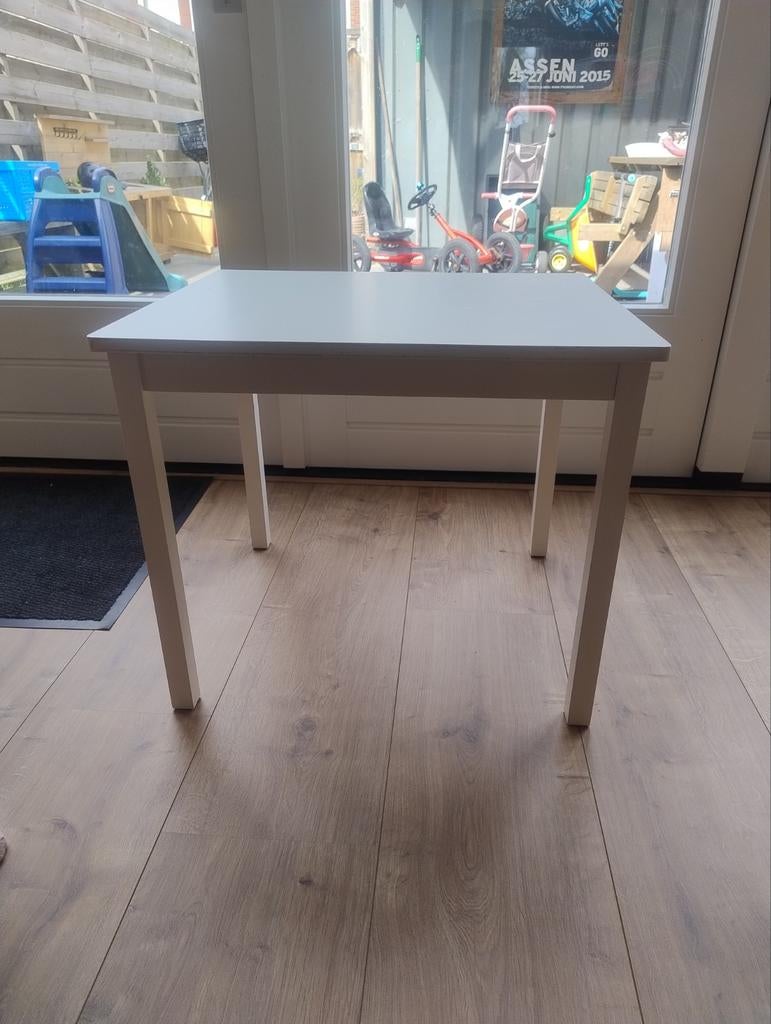 Ikea Kritter kindertafel, Ophalen, Zo goed als nieuw, 50 tot 100 cm, Minder dan 100 cm