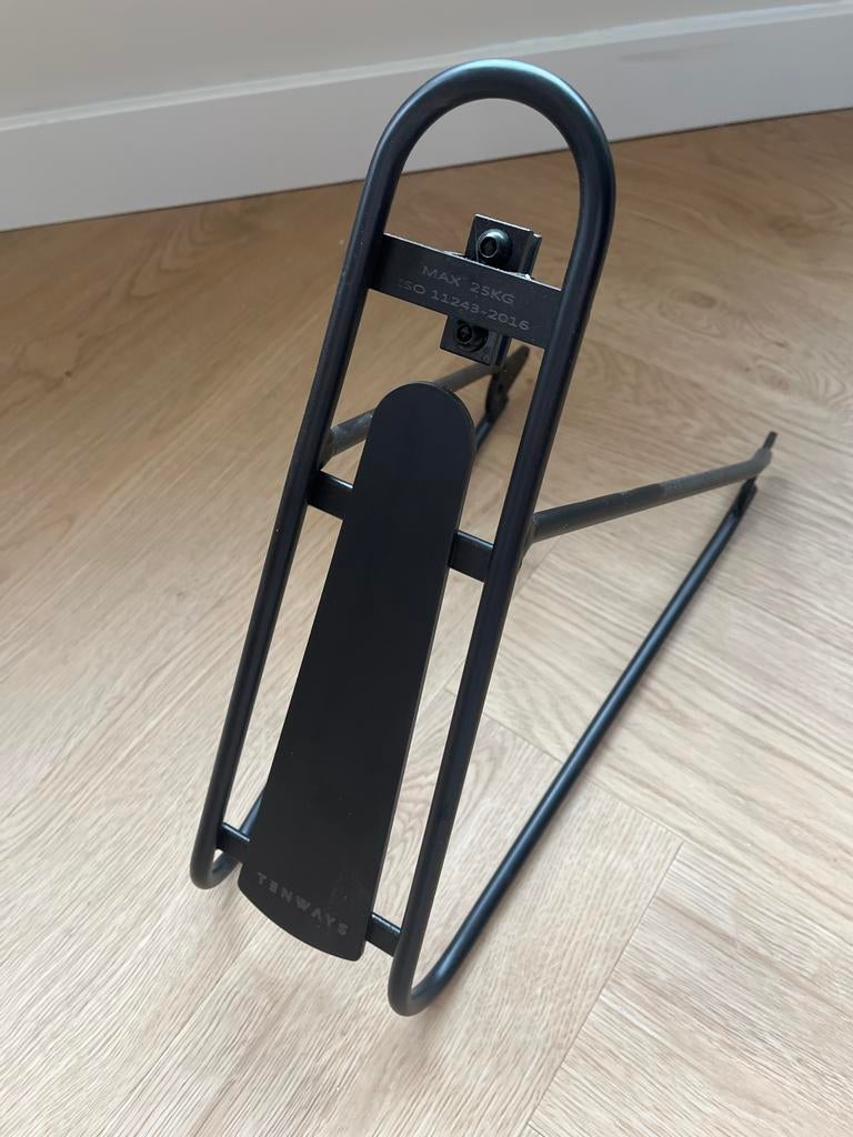 Tenways bagagedrager achter CGO009, Ophalen of Verzenden, Zo goed als nieuw