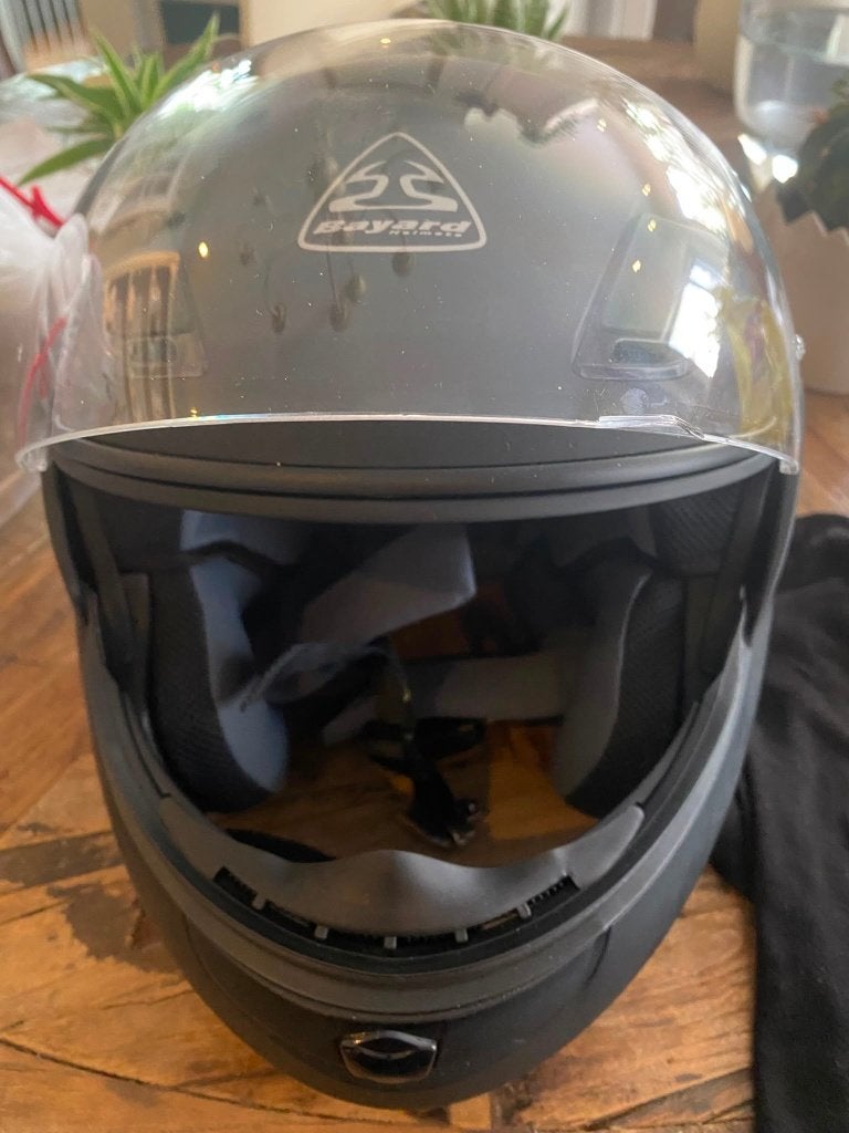 2 nieuwe Motorhelm(men), Motoren, Systeemhelm, Dames, XL, Ophalen