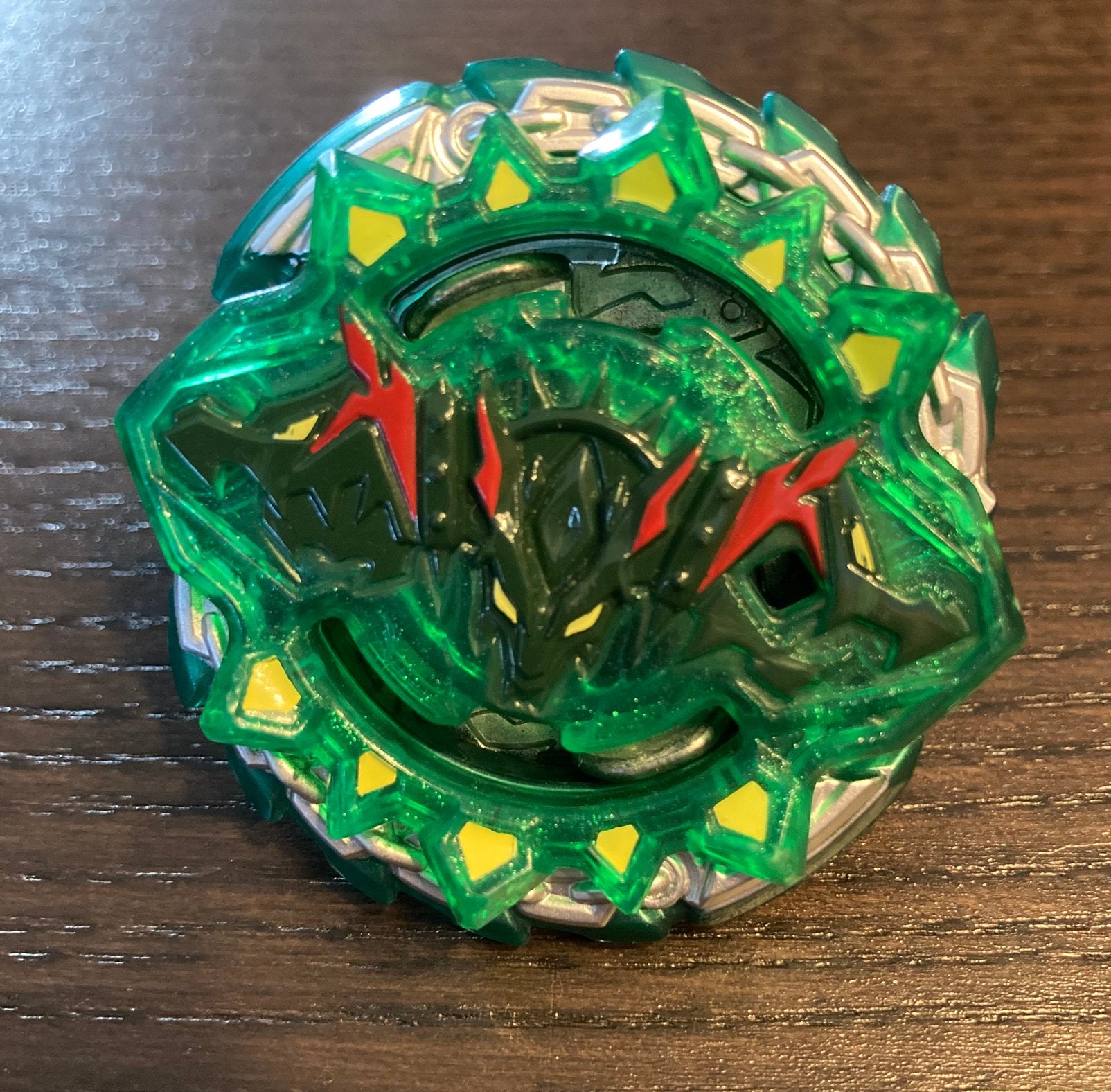 Beyblade Burst Hazard Kerbeus, Ophalen of Verzenden, Zo goed als nieuw, Jongen of Meisje