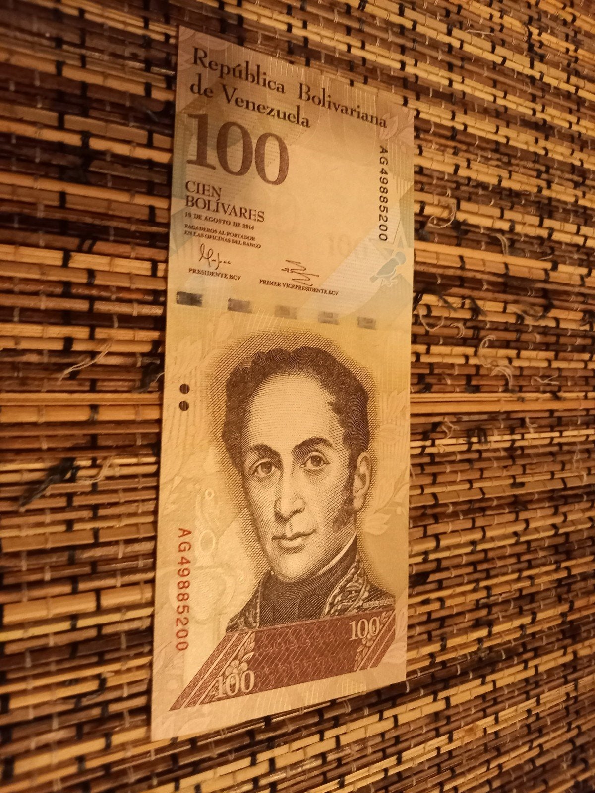 Venezuela, Ophalen of Verzenden, Zuid-Amerika
