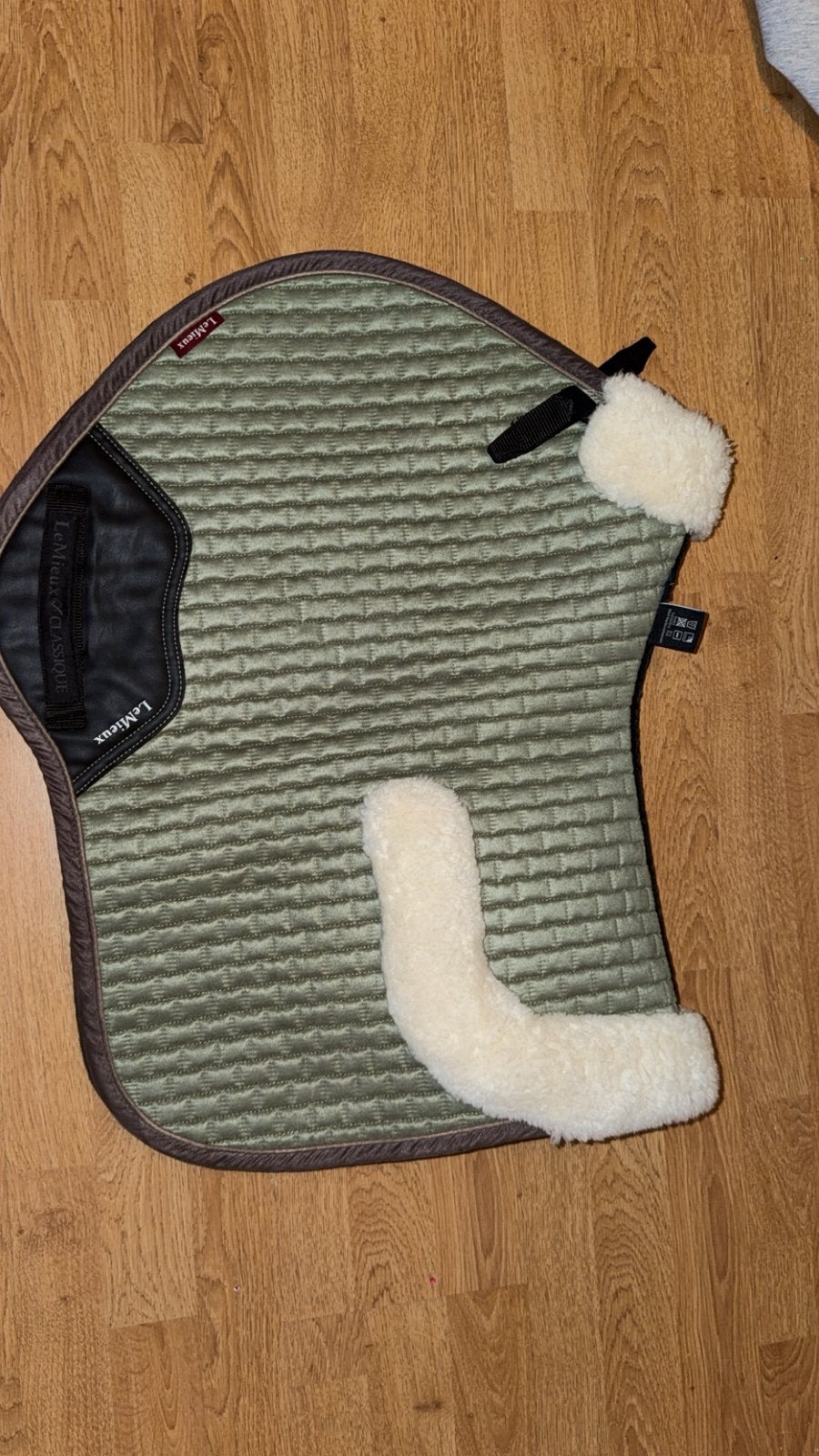 Springdekje Lemieux, Full (L), Ophalen of Verzenden, Zo goed als nieuw, Groen