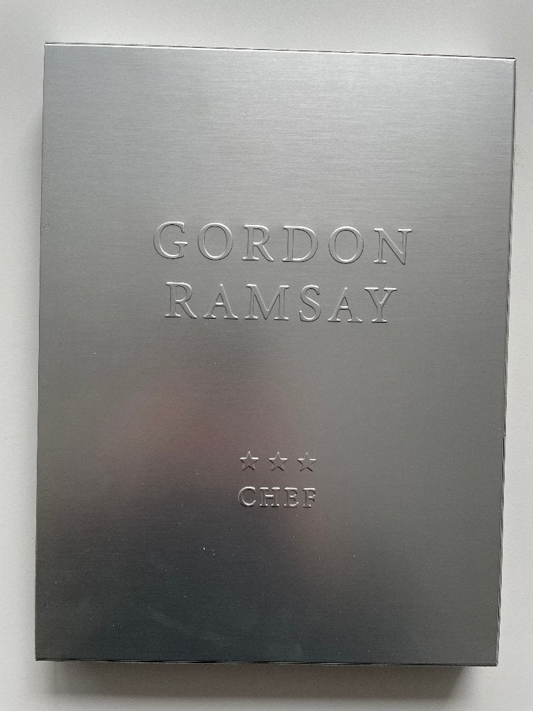 Gordon Ramsay Driesterren Chef 233/500 (9789043911696), Gordon Ramsay, Verzenden, Nieuw, Hoofdgerechten