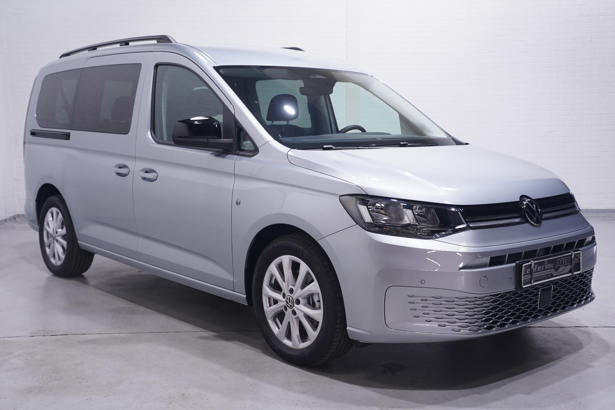Volkswagen Caddy Maxi