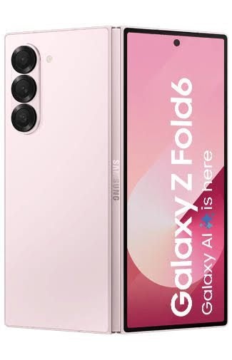 Samsung Galaxy Z Fold 6   reparatie, Ophalen of Verzenden, Nieuw, Overige typen, Samsung