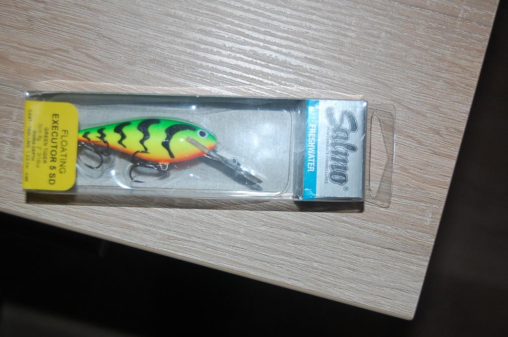 salmo, Ophalen of Verzenden, Nieuw, Overige typen