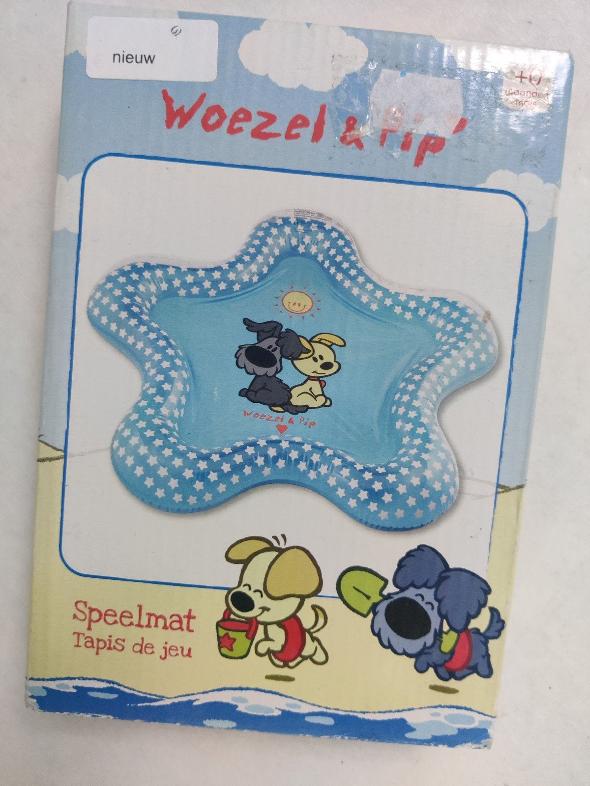 Woezel & Pip Speelmat - Vanaf 0 maanden, Ophalen of Verzenden