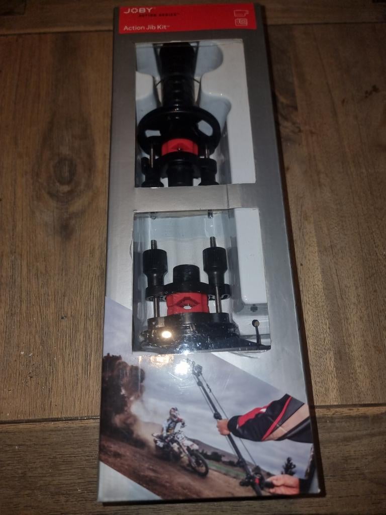 Joby Action Jib Kit - Nieuw in doos, Ophalen of Verzenden, Nieuw, Overige merken