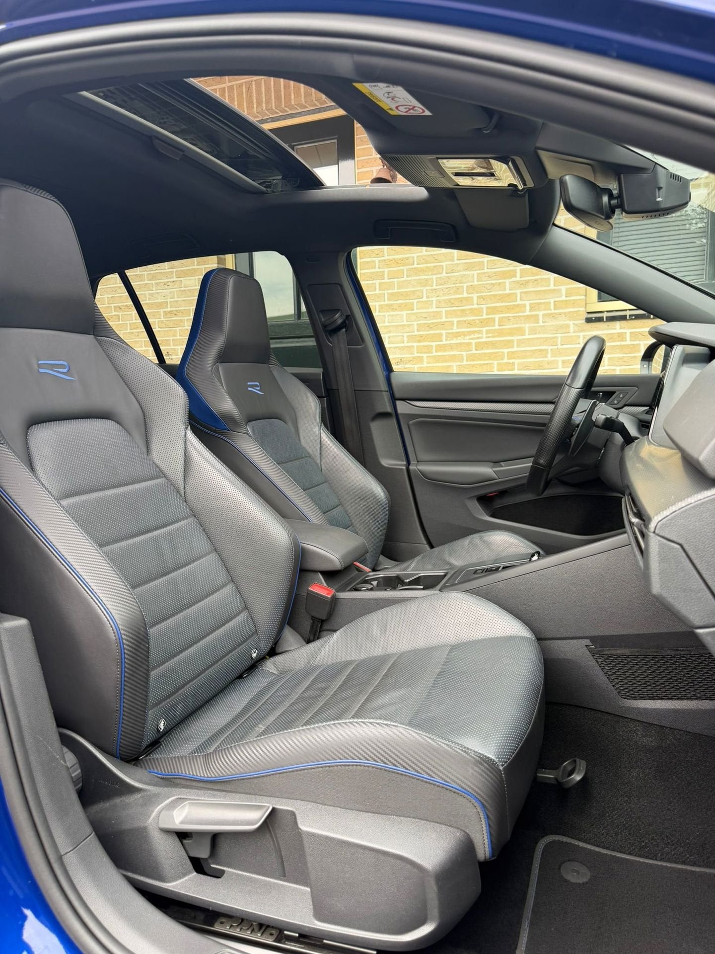 Volkswagen Golf 2.0 TSI R 4Motion | AKRA | DRIFT, Gebruikt, 4 cilinders, 1984 cc, 1451 kg