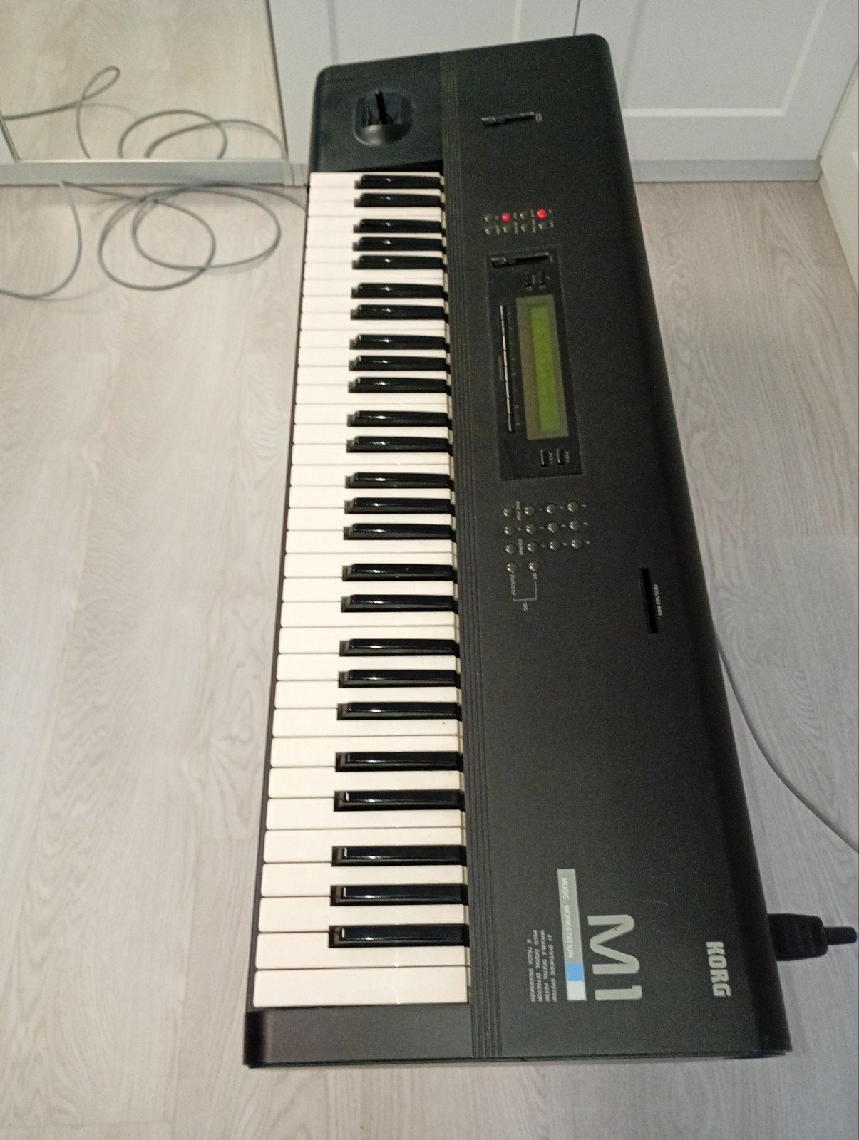 Korg M1, Muziek en Instrumenten, Synthesizers, Overige aantallen, Korg, Ophalen