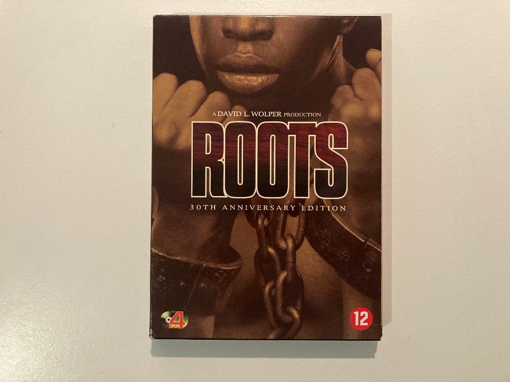 Roots 25th Anniversary Edition DVD Box (2) dvd, Vanaf 12 jaar, Ophalen of Verzenden, Zo goed als nieuw, Drama