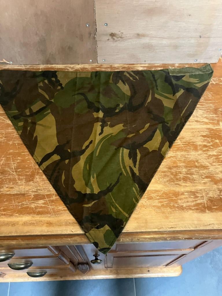 Woodland Halsdoek NL Leger 20 stuks, Verzamelen, Militaria | Algemeen, Ophalen of Verzenden, Landmacht, Nederland, Overige typen