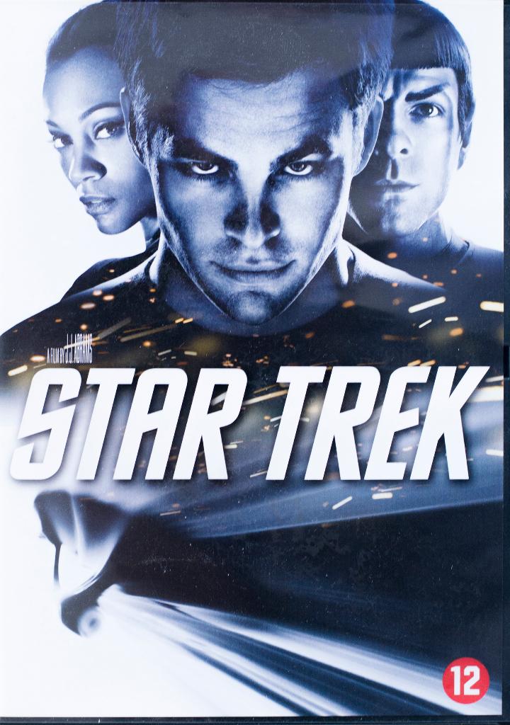 dvd star trek, Vanaf 12 jaar, Ophalen of Verzenden, Zo goed als nieuw, Science Fiction