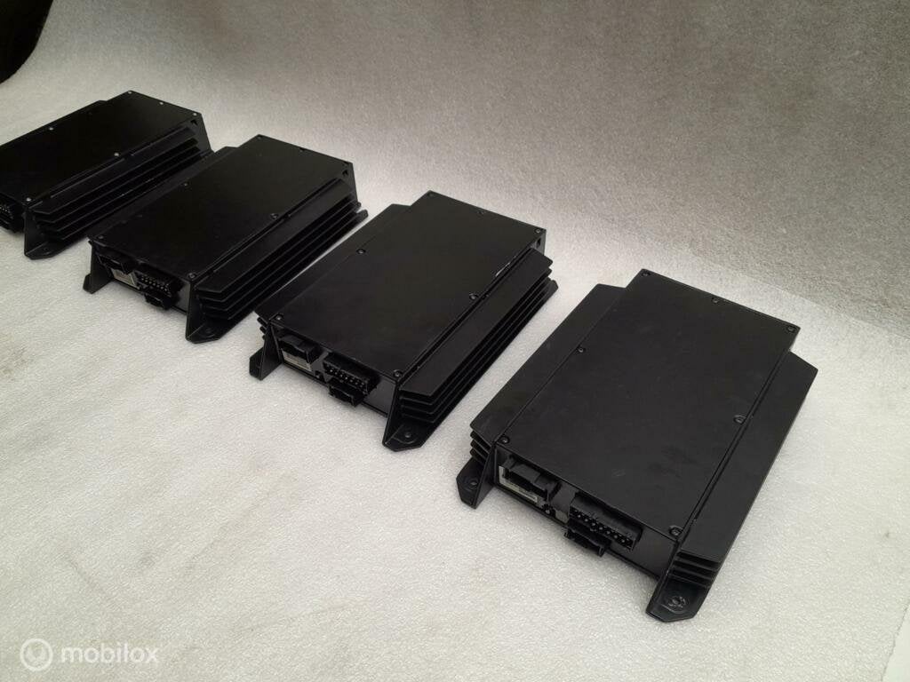 DSP Versterker Range Rover L322 Vogue XQK000030 Amplifier, Auto-onderdelen, Land Rover, Ophalen of Verzenden, Gebruikt, Land Rover