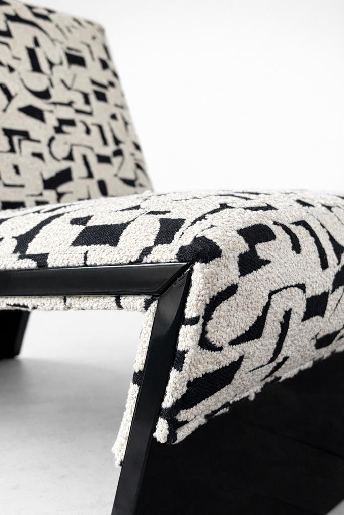 SZ10 M Lounge chair by Hans Ebbing & Ton Haas for Artifort, Vintage, Zo goed als nieuw, ÅTMØS, 50 tot 75 cm