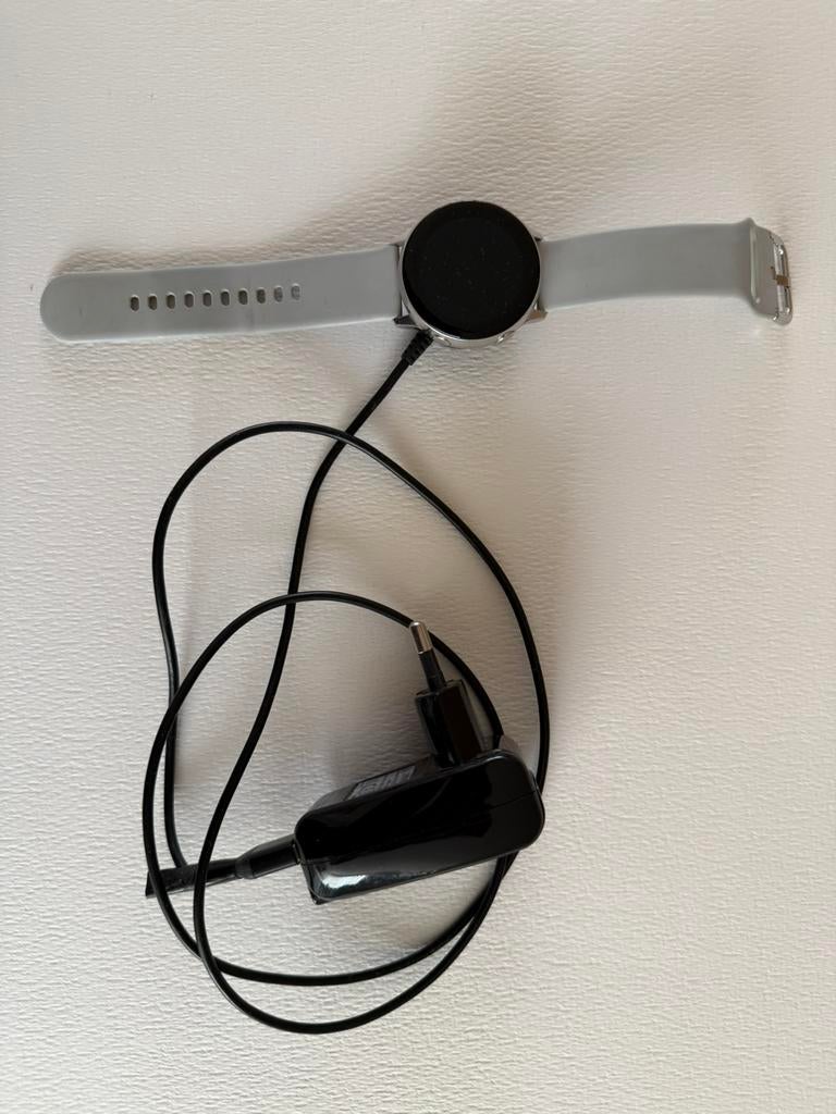 Galaxy Watch Active ( FC09), Ophalen, Gebruikt, Grijs, Android