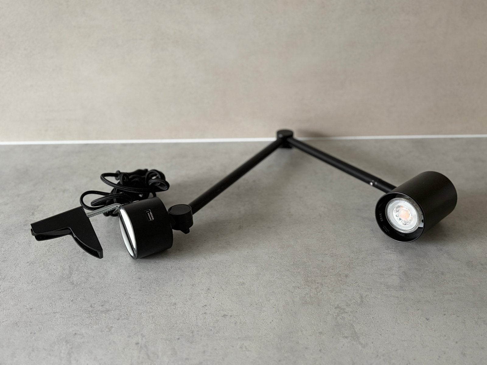 2 st. lamp Nymane ikea, Ophalen, Zo goed als nieuw