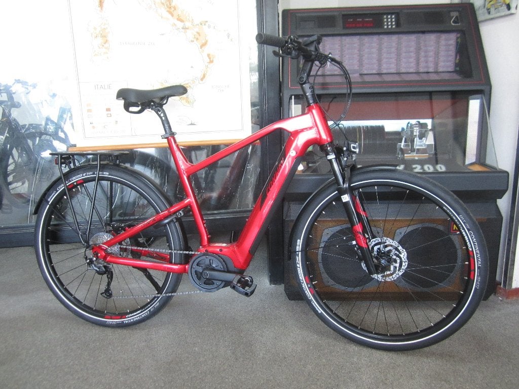 Ebike met Bosch Performance twv 3149 euro    Nieuw, 55 tot 59 cm, Ophalen, Nieuw, Overige merken